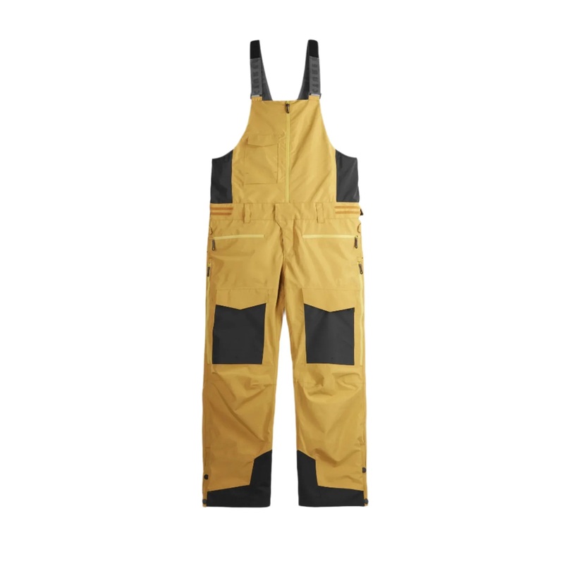 Picture M U66 Bib Pants|Small|Medium|Large|XLarge|Wood Thrush