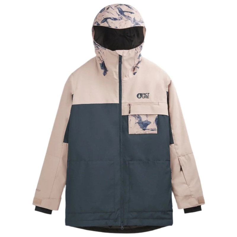 Picture W Glawi Jacket|XSmall|Small|Medium|Large|Dark Blue