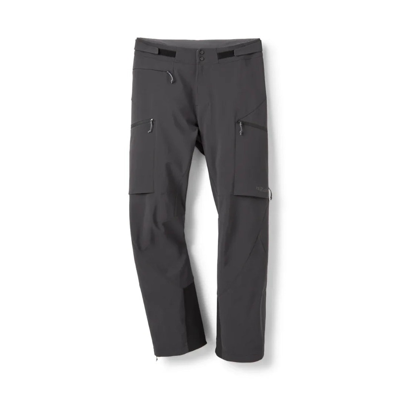 Rab W Tour Plus Pants|08/XSmall|10/Small|12/Medium|14/Large|16/XLarge|Black|Short|Reg|Long
