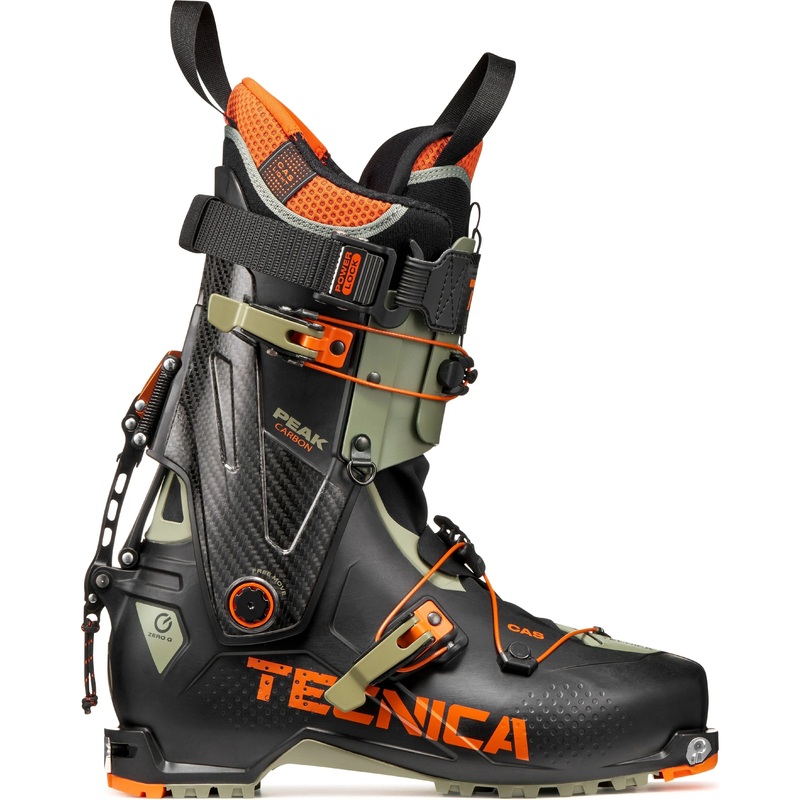 Tecnica Zero G Peak Carbon|23.5|24.5|25.5|26.5|27.5|28.5|29.5|30.5