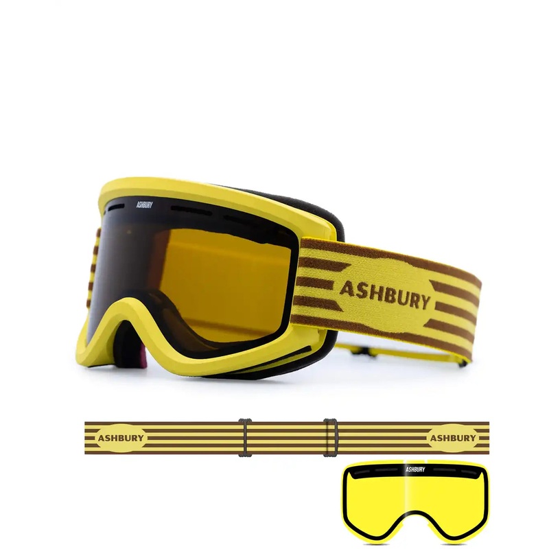 Warlock Goggles – Horton 2026