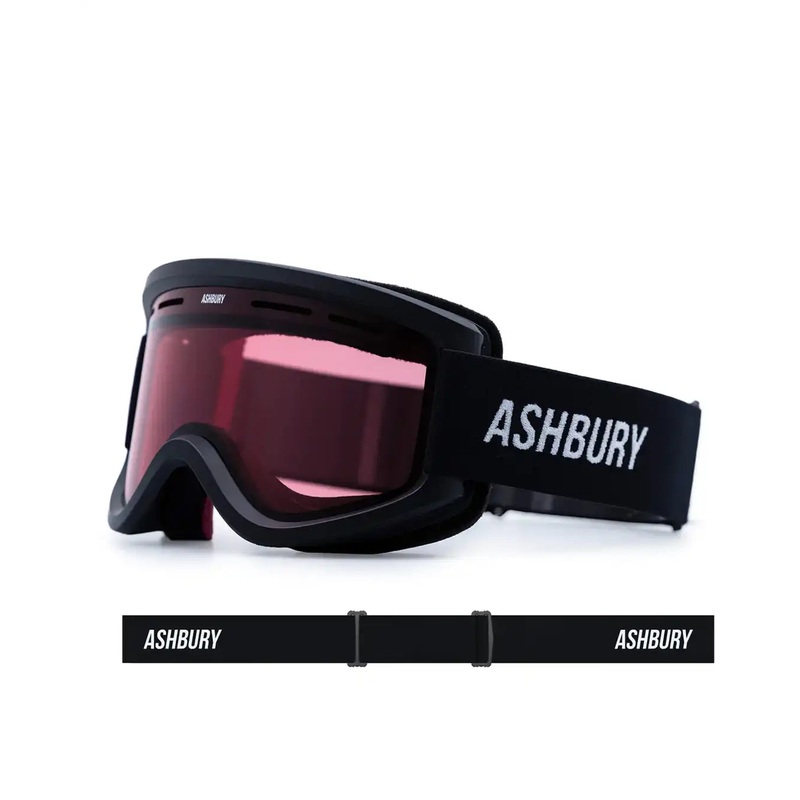 Warlock Staple Goggles – Black 2026