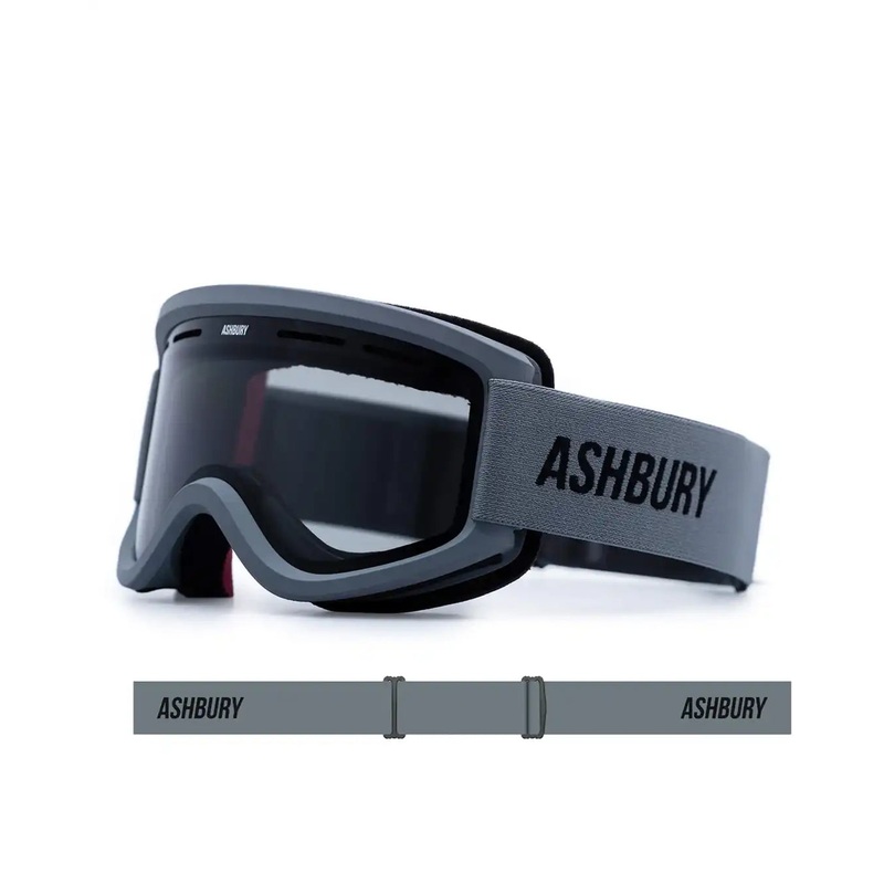 Warlock Staple Goggles – Grey 2026