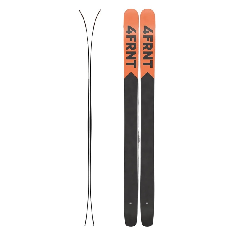 4FRNT Hoji Alpine Touring Ski|170cm|177cm|184cm|191cm