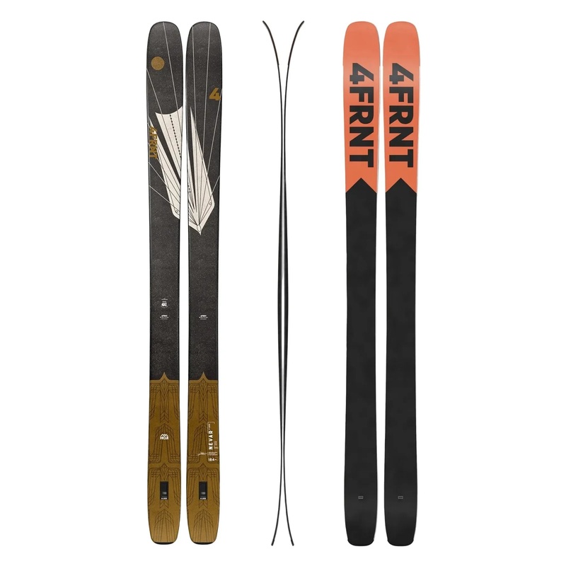 4FRNT Nevar Alpine Touring Ski