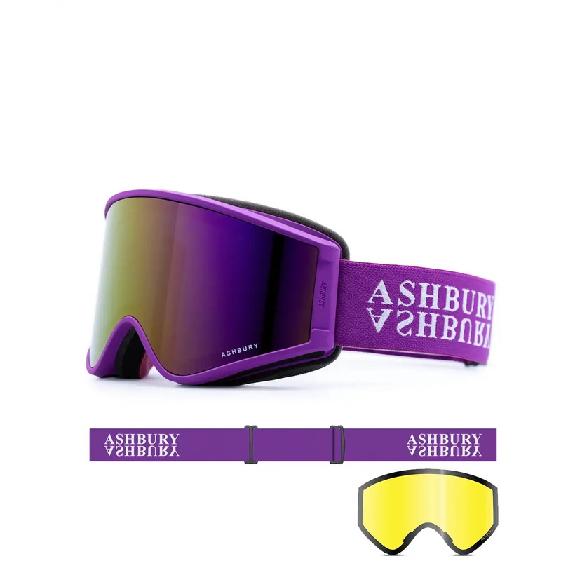 A12 Goggles – Reign 2026