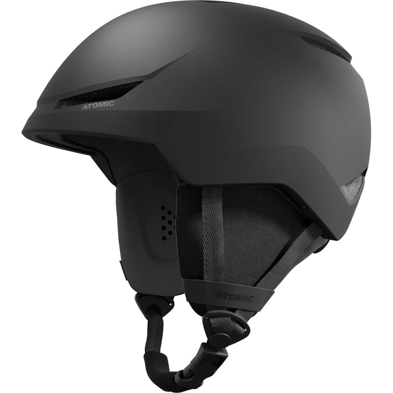 Atomic Revent Lite Helmet|S (51-55)|M (55-59)|L (59-63)|Black