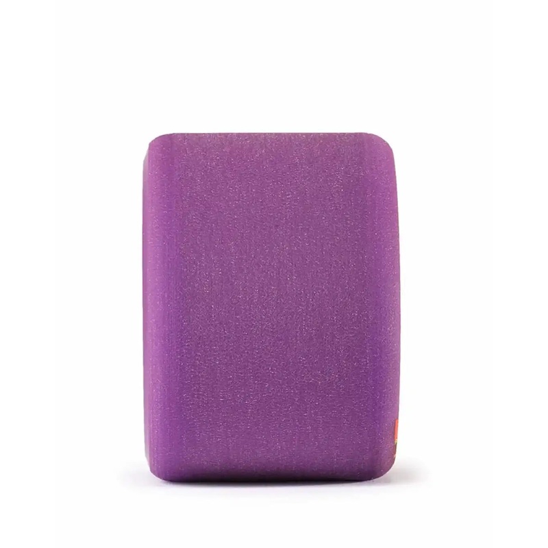 Fat Free Longboard Wheels – Purple