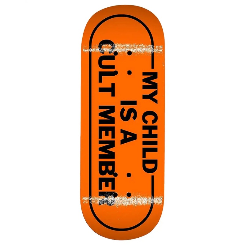 Fingerboard Deck – My Child|34MM