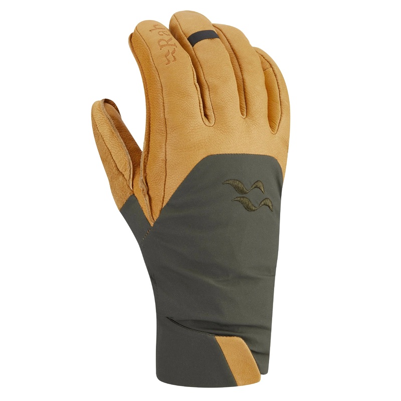 Rab Khroma Tour GTX Gloves|XSmall|Small|Medium|Large|XLarge|Army