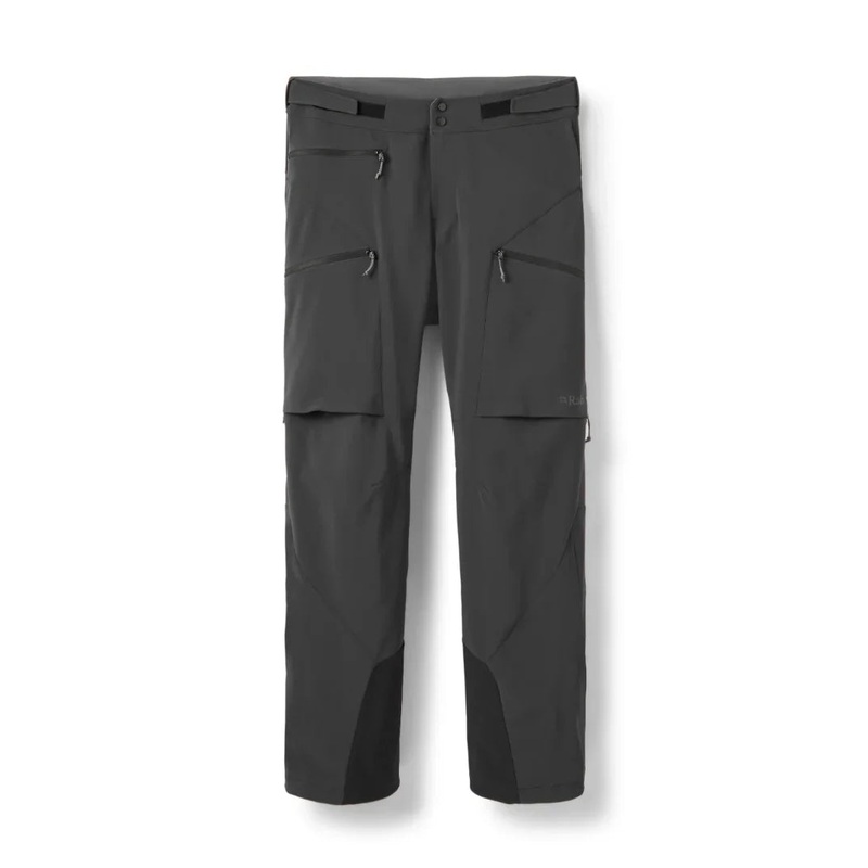 Rab M Tour Plus Pants|30|32|34|36|38|Black|Short|Reg|Long