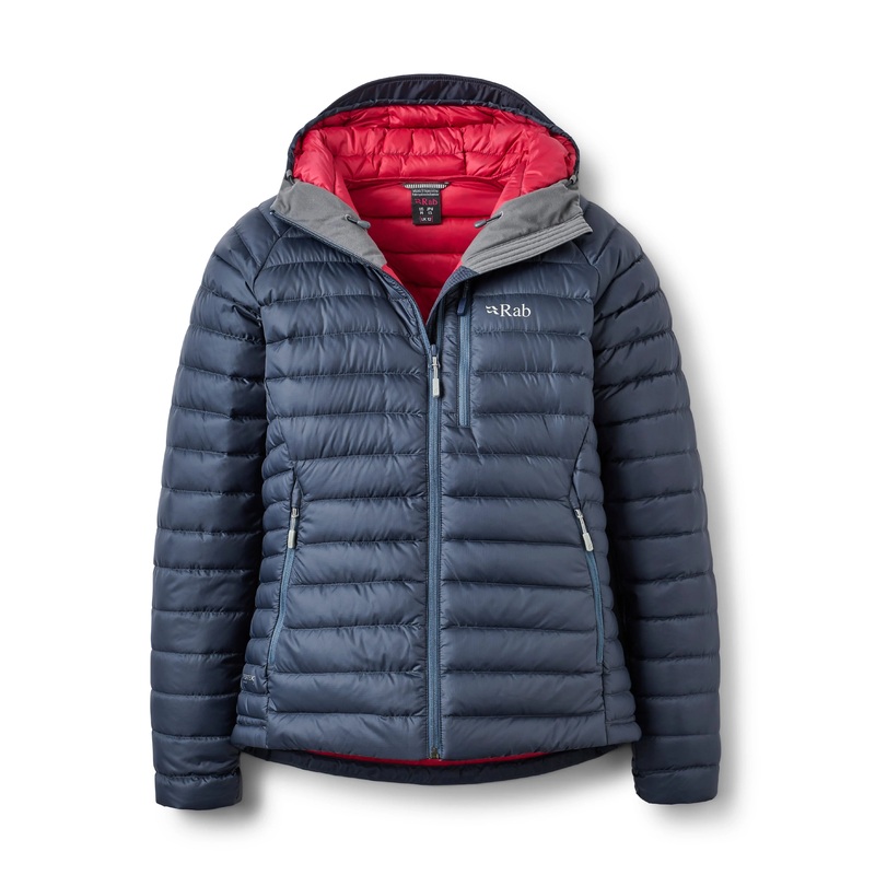 Rab W Microlight Alpine Jacket