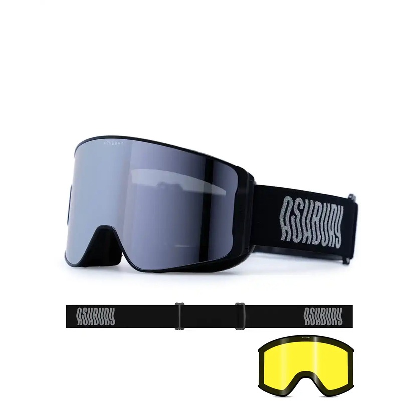Thunderbolt Goggles – Warp 2026