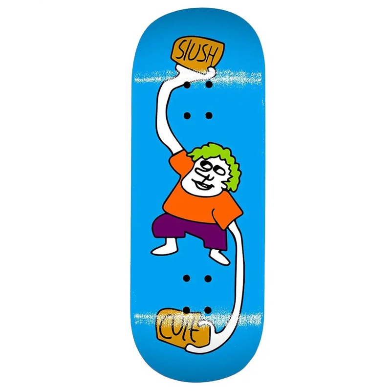 Fingerboard Deck – Helping Hand