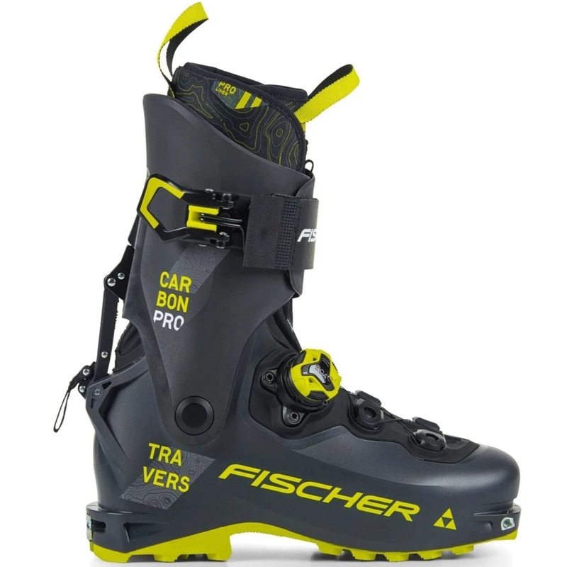 Fischer Travers Carbon Pro|23.5|24.5|25.5|26.5|27.5|28.5|29.5|30.5