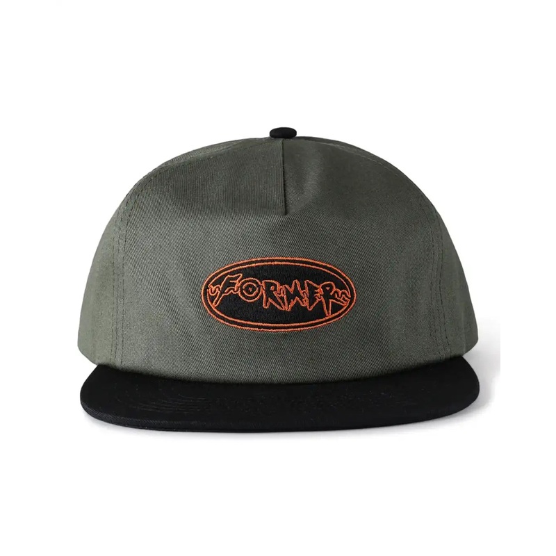 Flatline Hat – Washed Green|O/S