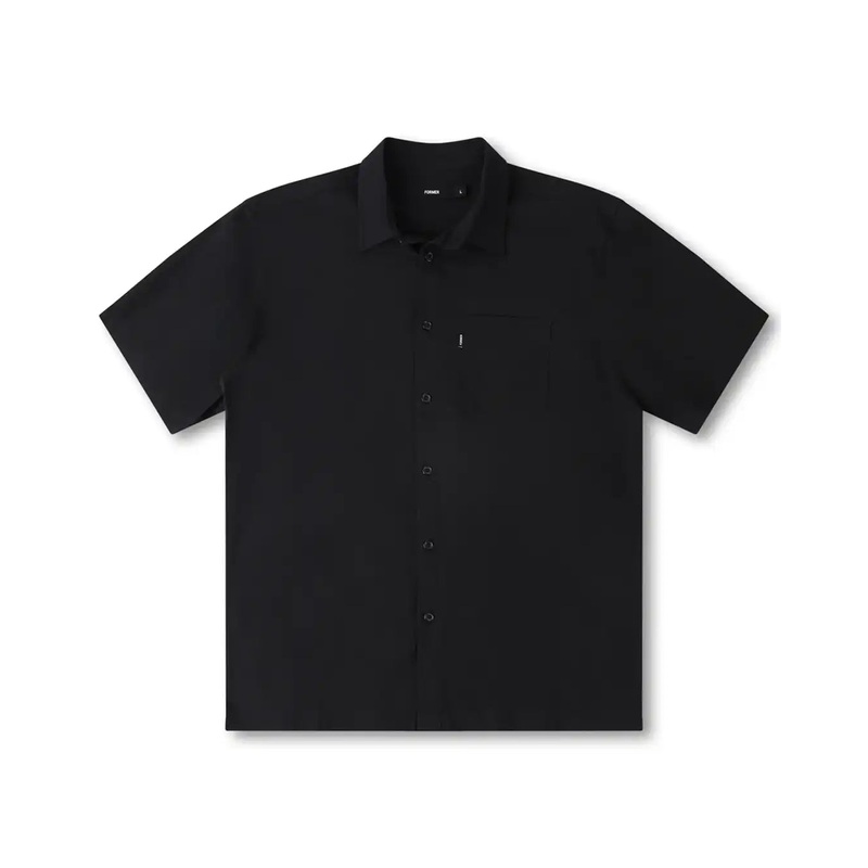 Legacy Shirt – Black|S|M|L|XL
