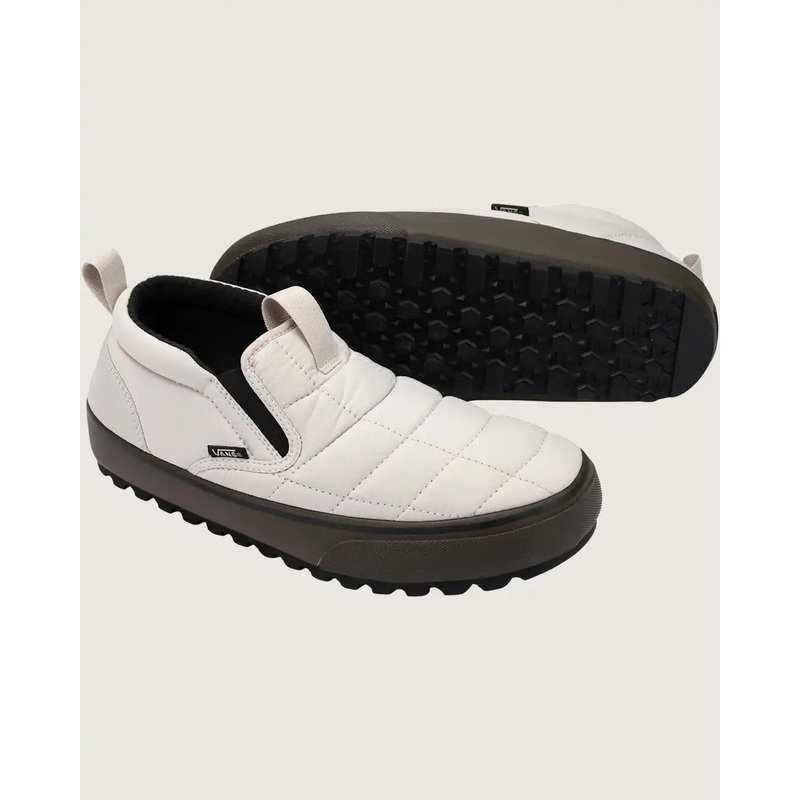 Mte Snow Lodge Slipper Mid Shoes – Oatmeal/Gum