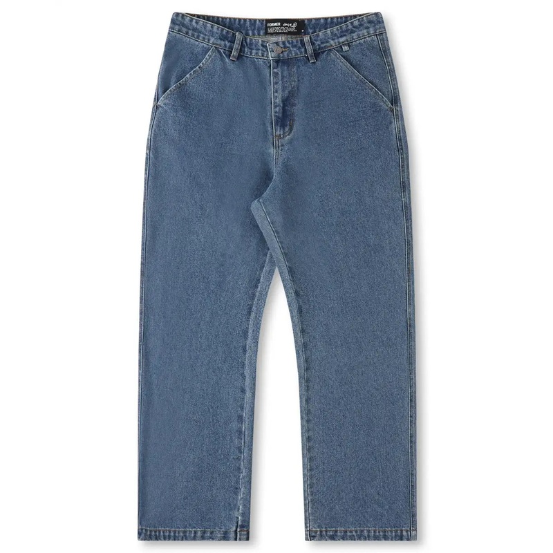 Reynolds Flatline Jeans – Dark Blue