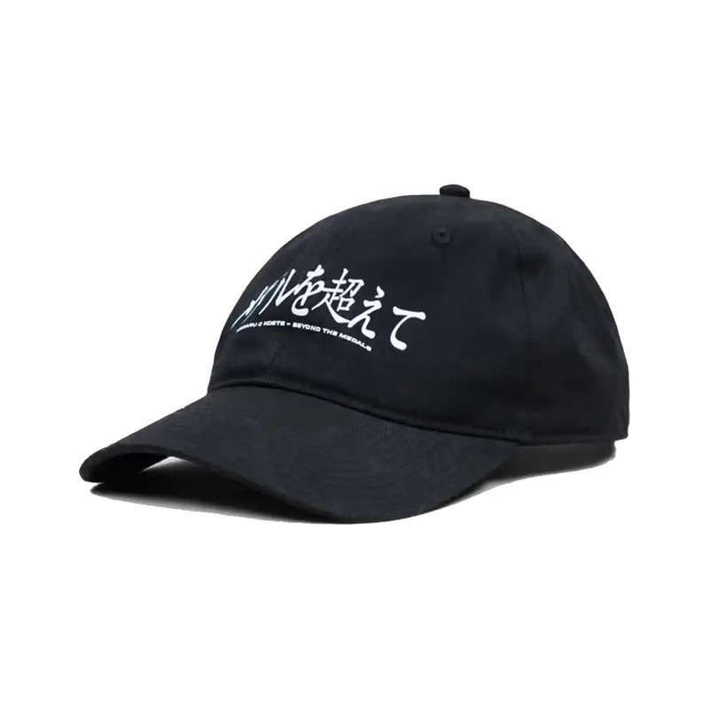 Unstructured Hat – Black|O/S
