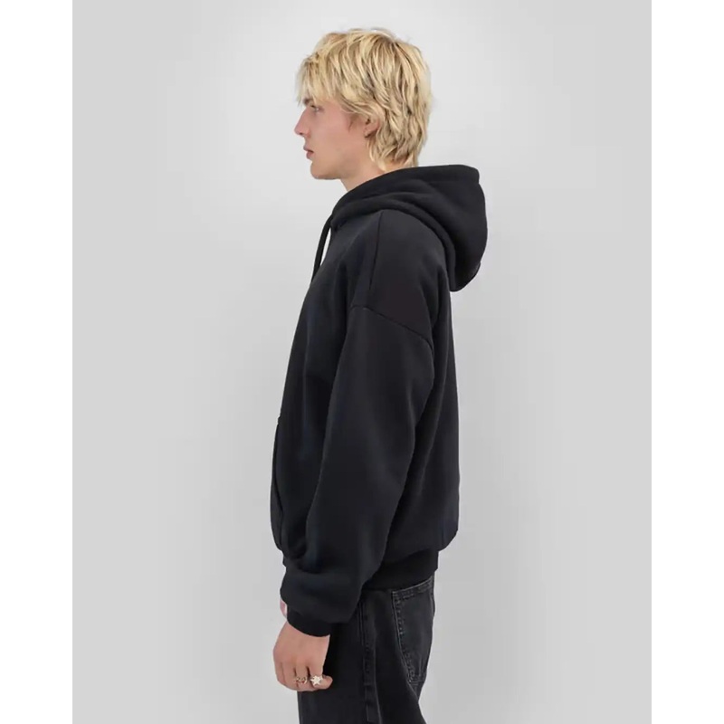 All Stars Hoodie – Black|L|XL