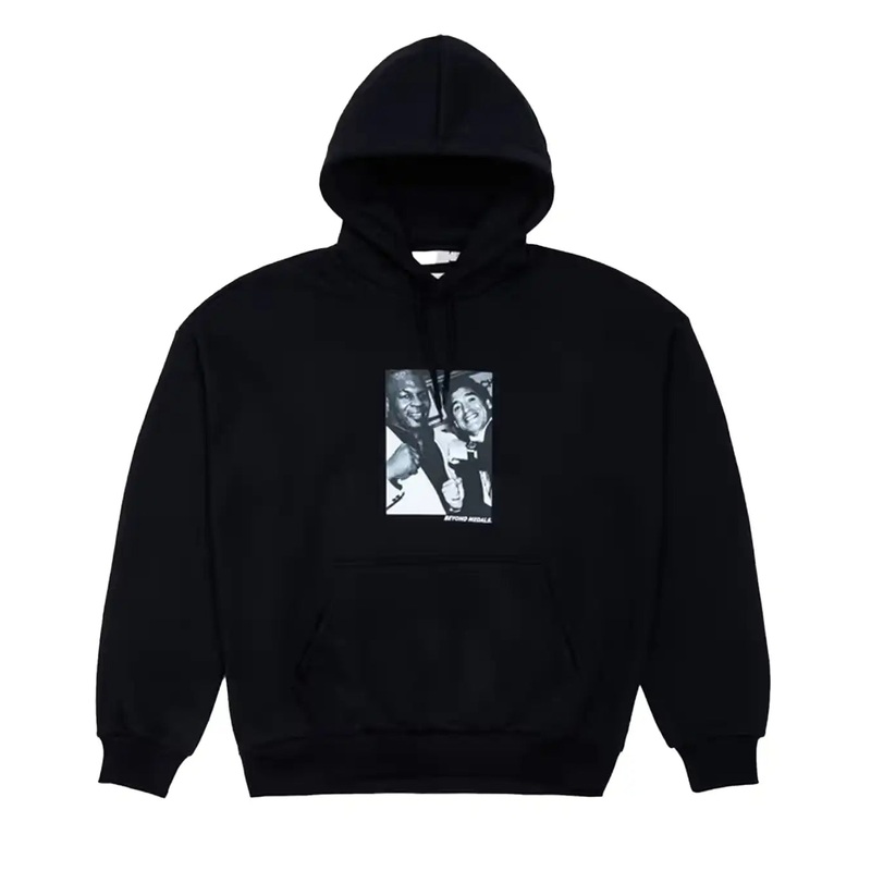 All Stars Hoodie – Black|L|XL