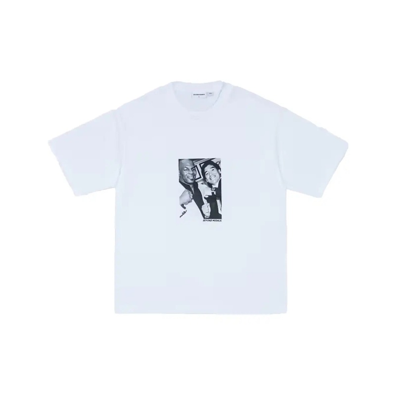 All Stars T-Shirt – White|M|L