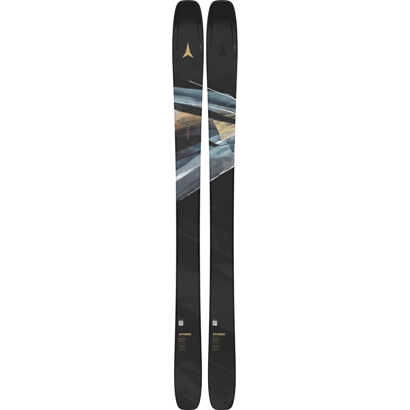 Atomic Maven 94 CTI Alpine Ski