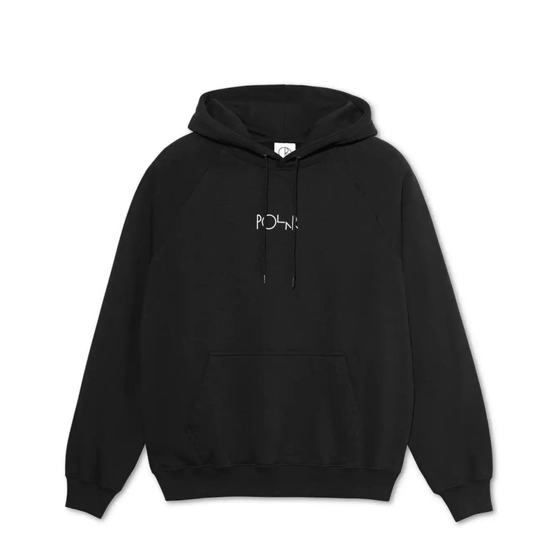 Default Hoodie – Black|XS|S|M|L|XL