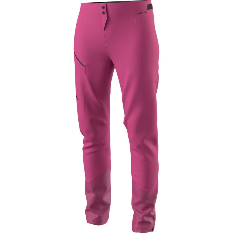Dynafit W Blacklight 3L Pant|XSmall|Small|Medium|Large|XLarge|Black Out|Magenta