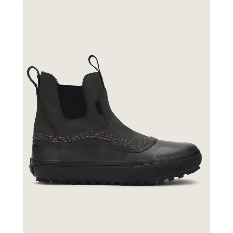 Mte Standard Mid Chelsea Shoes – Faded Black