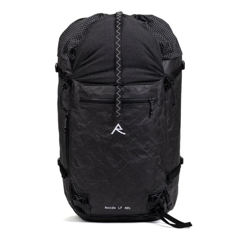 Raide LF 40L Ski Touring Pack|Tall|Medium|Small|Black|White