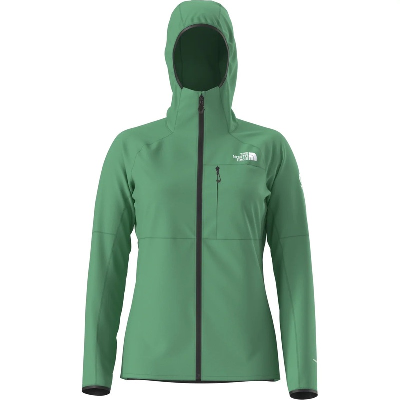 The North Face Women’s Summit FUTUREFLEECE Full Zip Hoodie