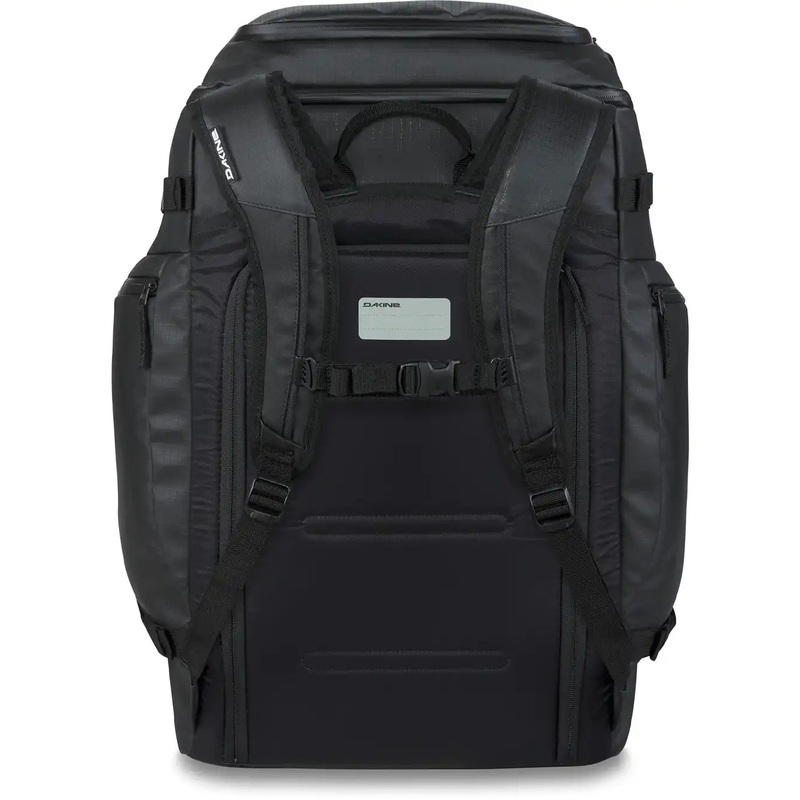 Boot Backpack Dlx 75L – Black Coated