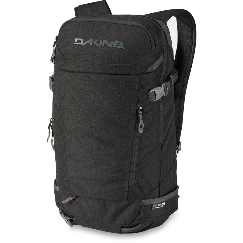 Heli Pro 24L Backpack – Black|24L