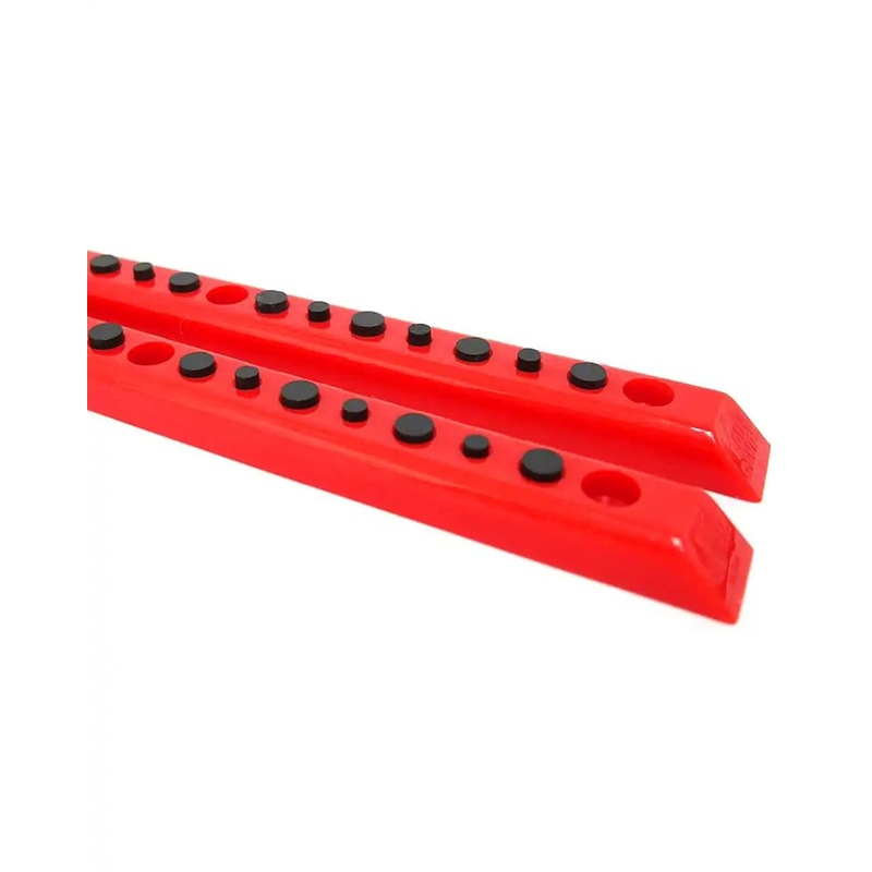 Rail Devils Sparking Rails – Red