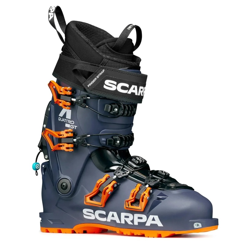 Scarpa Quattro GT Alpine Touring Boot