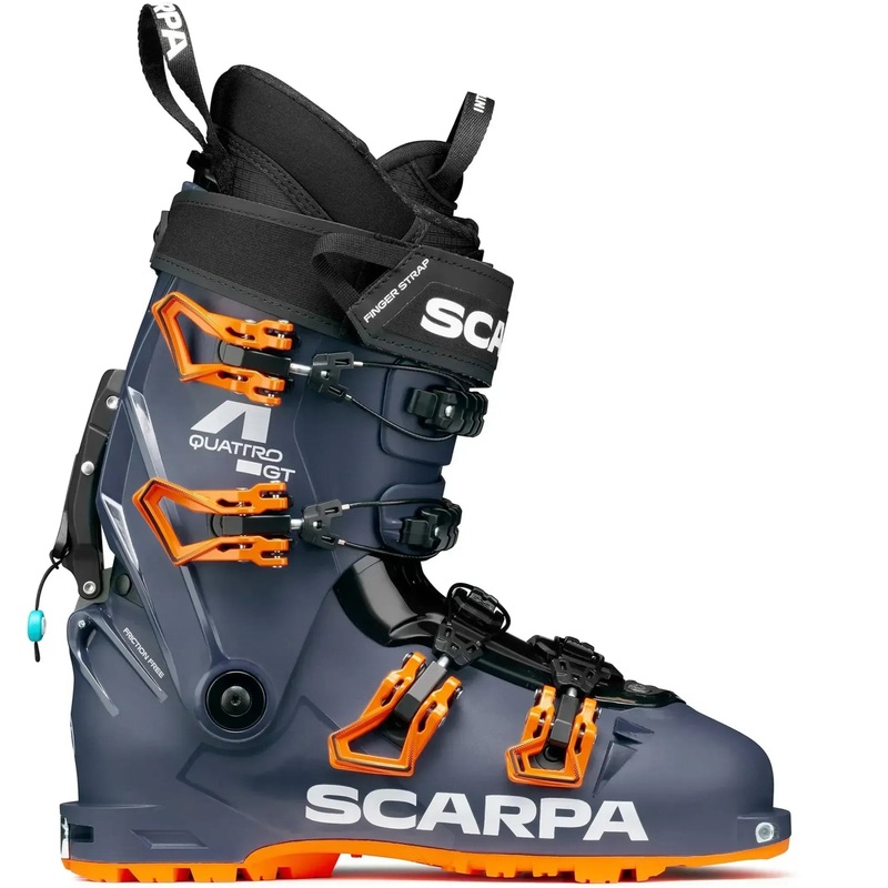 Scarpa Quattro GT Alpine Touring Boot