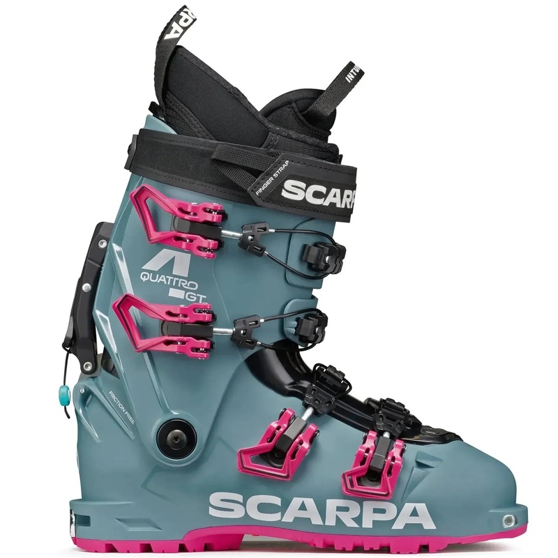 Scarpa W Quattro GT Alpine Touring Boot