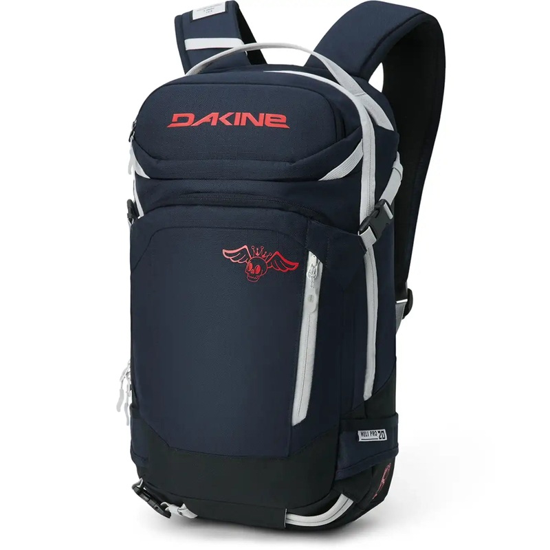 Team Heli Pro Kai Jones Backpack – Night Sky