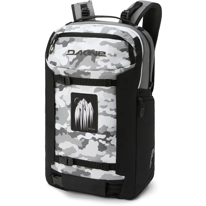 Team Mission Pro 25L Karl Fostvedt Backpack