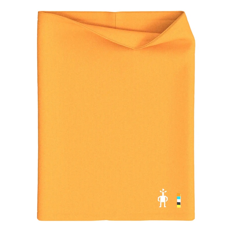 Thermal Merino Reversible Neck Gaiter – Autumn Sun