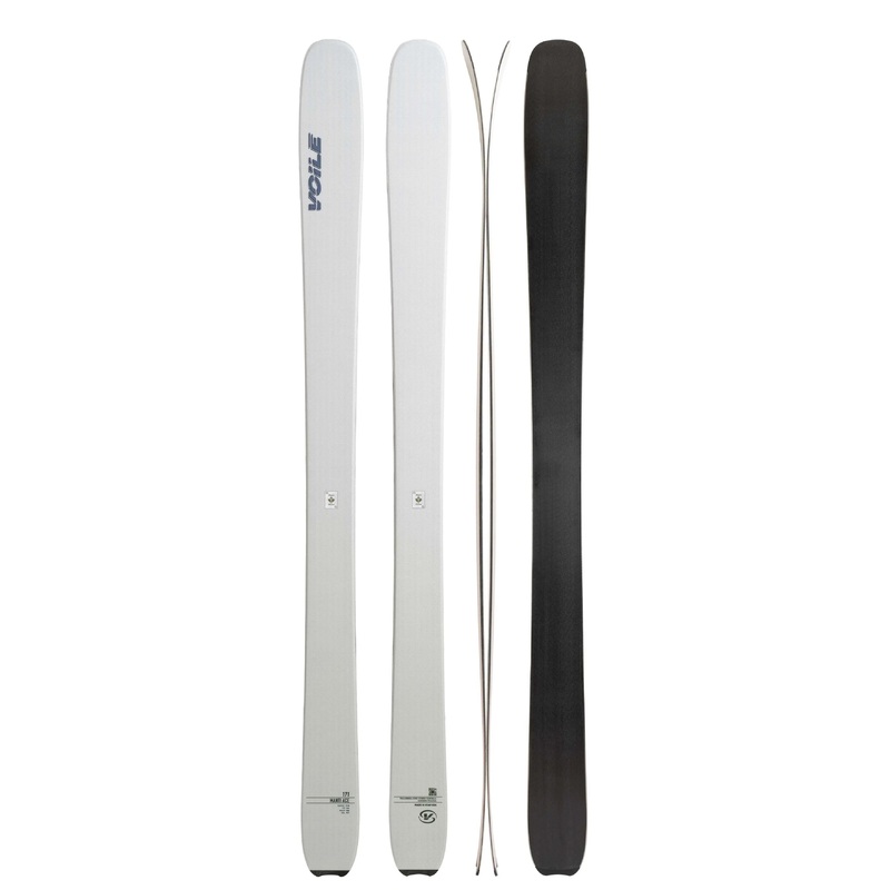 Voile W Manti Ace Alpine Touring Skis