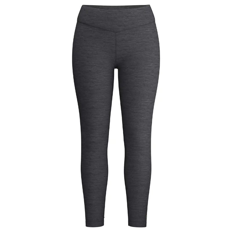 Women’s Classic Thermal Merino Base Layer Bottom Boxed – Charcoal Heather