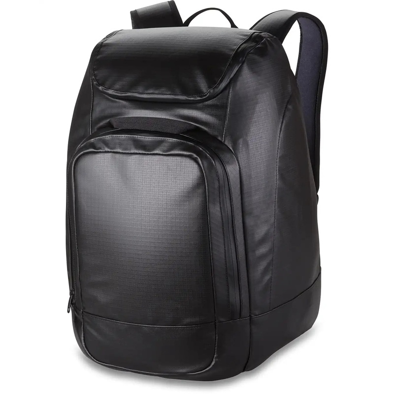 Boot Backpack 50L – Black Coated