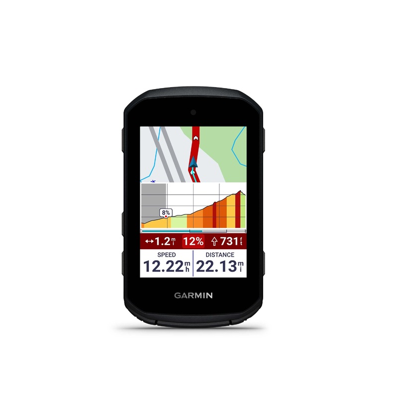 Garmin Edge 550 GPS Cycling Computer