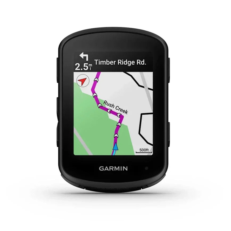 Garmin, Edge 840 Solar, Computer, Unit Only, Black