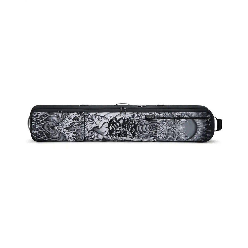 Low Roller Snowboard Bag – Mayhem Griffin