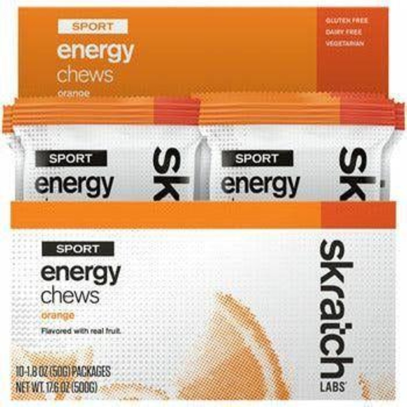 Skratch Labs Sport Energy Chews