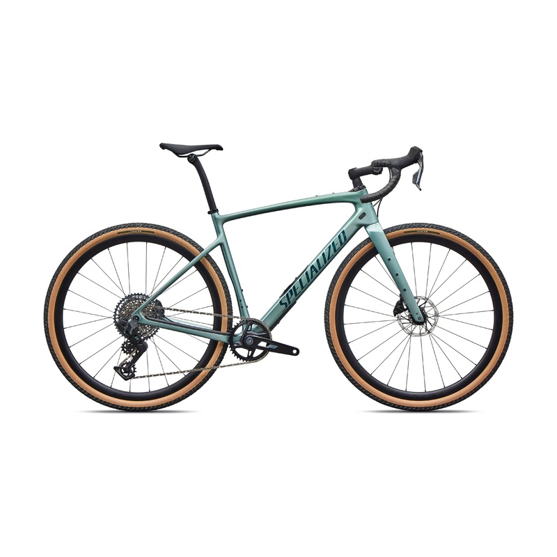 Specialized Diverge 4 Expert SRAM Rival XPLR